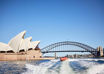 Sydney Opera House Tour